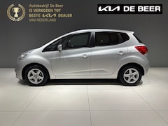 Kia Venga - 1.6 CVVT 124pk Automaat DynamicLine Keyless / Stoel + Stuurverwarming