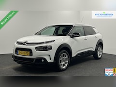 Citroën C4 Cactus - 1.2 PureTech Shine Plus CAMERA NAVI CARPLAY CRUISE LM