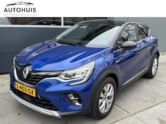 Renault Captur - 1.0 TCe 100pk H5 Bi-Fuel Zen Navigatie Climate Control Trekhaak LPG