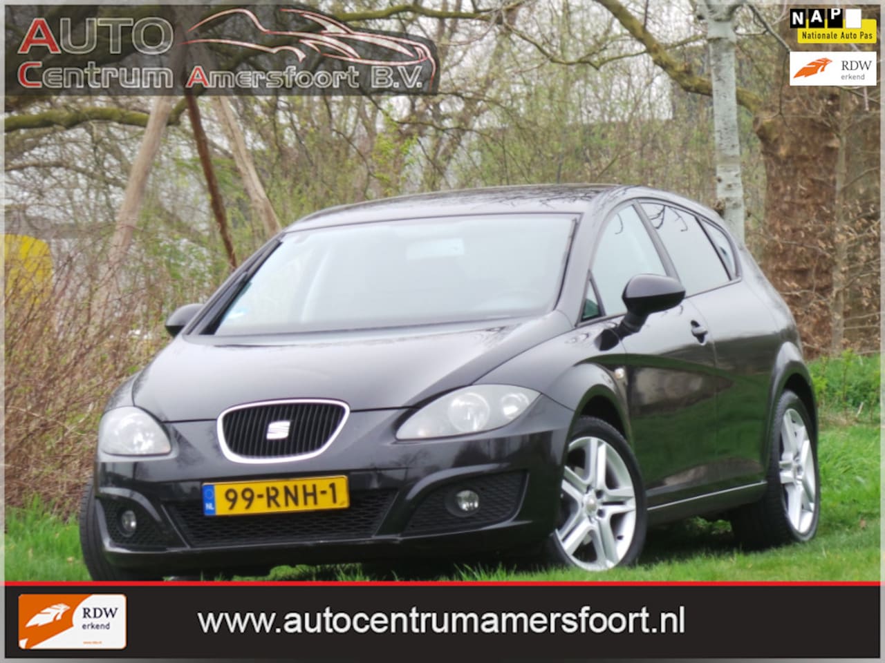 SEAT Leon - 1.2 TSI Ecomotive Businessline COPA 1.2 TSI Ecomotive Businessline COPA - AutoWereld.nl