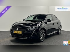 Peugeot e-208 - EV Active Pack 50 kWh 90% SOH 3 FASE CARPLAY NAVI CRUISE ECC LM