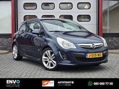 Opel Corsa - 1.2-16V Cosmo OPC-pakket/Airco/Navi/Cruise/PDC