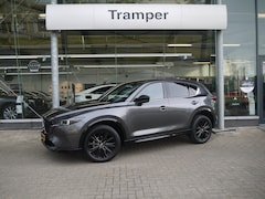 Mazda CX-5 - 2.0 e-SkyActiv-G M Hybrid 165 Homura|Trekhaak|Rijklaar