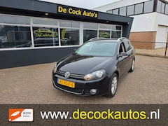 Volkswagen Golf Variant - 1.2 TSI Highline BlueMotion