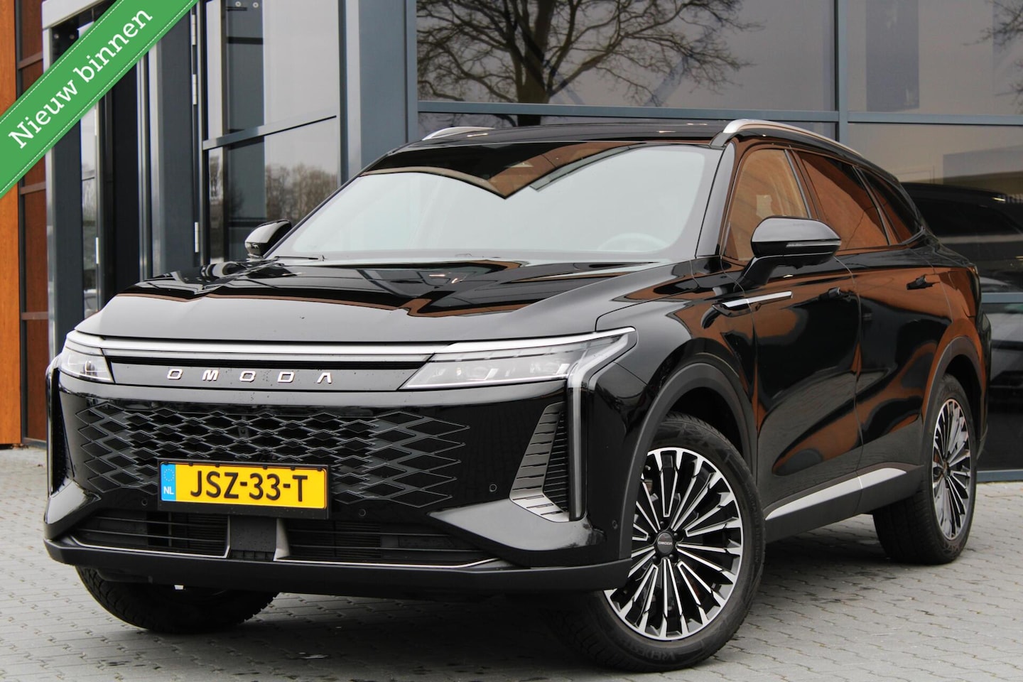 Omoda 9 - 1.5T-GDi SHS-P Premium | Origineel NL | Alle opties - AutoWereld.nl