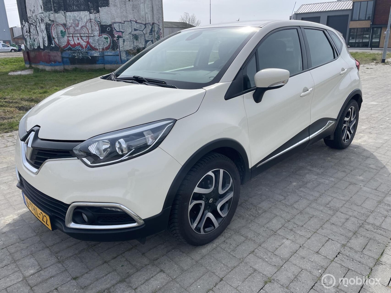 Renault Captur - 0.9 TCe Dynamique 0.9 TCe Dynamique - AutoWereld.nl