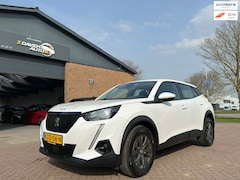 Peugeot 2008 - 1.2 PureTech Active Pack automaat