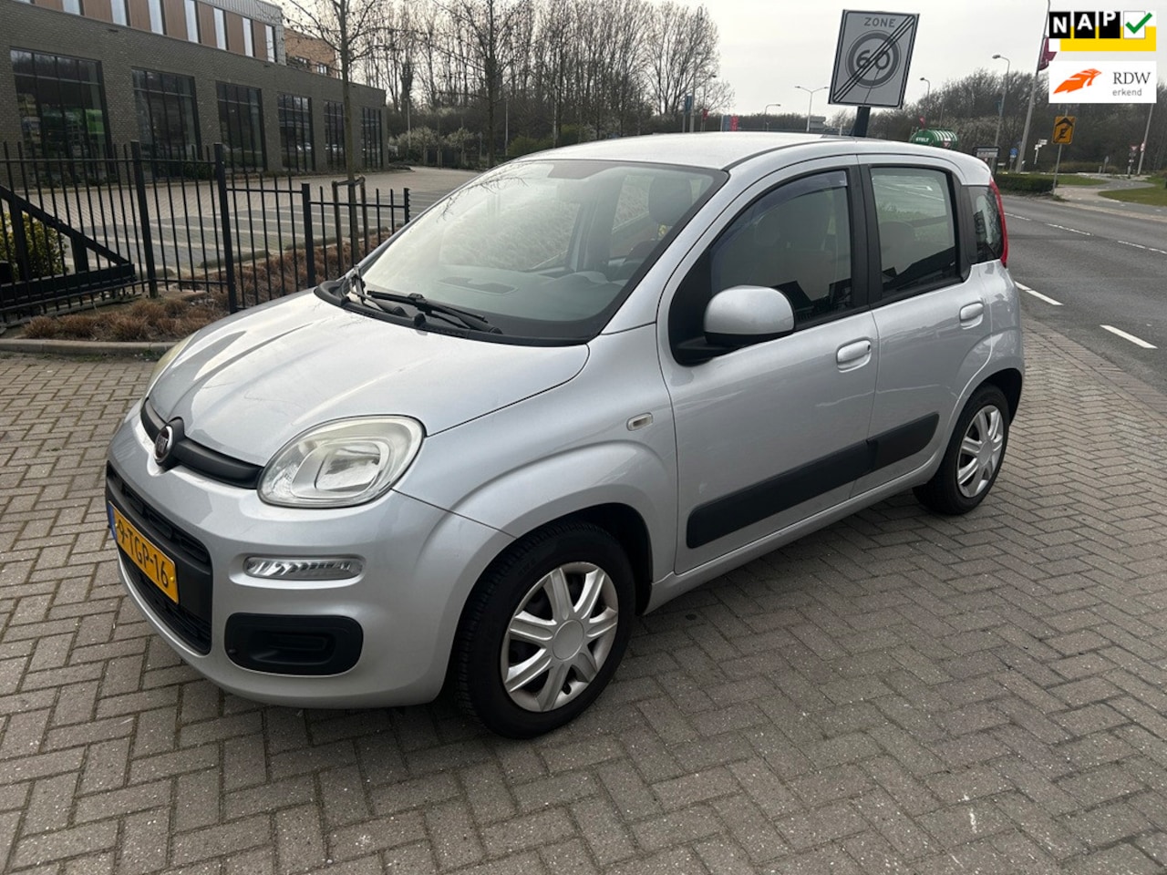 Fiat Panda - 0.9 TwinAir Edizione Cool 2014! AIRCO! NWE APK! - AutoWereld.nl