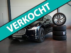 Jaguar I-PACE - EV320 SE 90 kWh, Panodak, ACC, 3-fase, Meridian, Trekhaak, winterset