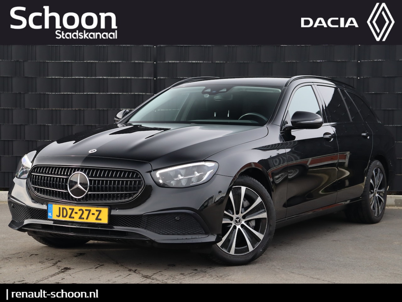 Mercedes-Benz E-klasse Estate - 300 e Luxury Line PHEV | Adap. Cruise | Elek. Trekhaak | Navigatie | Stoelverwarming | Cam - AutoWereld.nl