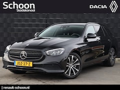 Mercedes-Benz E-klasse Estate - 300 e Luxury Line PHEV | Adap. Cruise | Elek. Trekhaak | Navigatie | Stoelverwarming | Cam