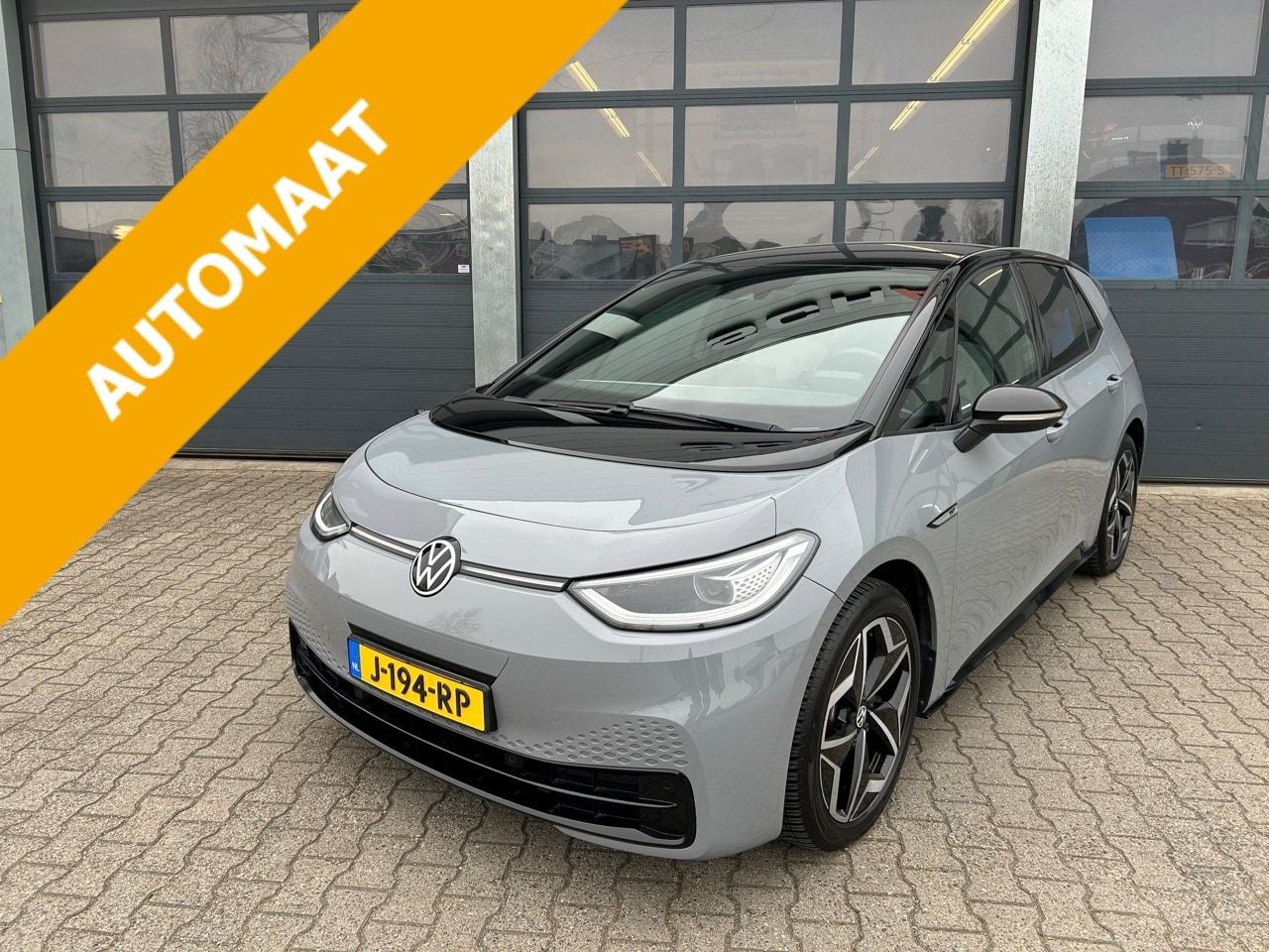 VOLKSWAGEN ID.3 PRO 150 KW