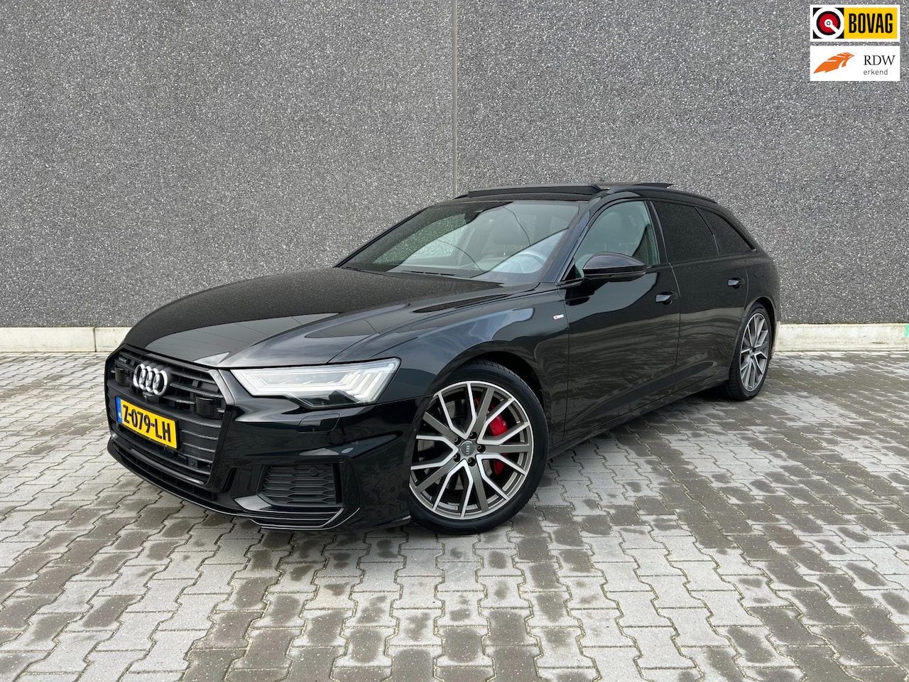 Audi A6 Avant - 55 TFSI e quattro Competition S-Line | 367 PK | BOMVOL OPTIES | HEAD-UP | PANO | A.CAMERA - AutoWereld.nl