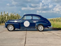 Volvo PV544 - Rallyklaar met Simons uitlaat en Weber carburateur