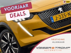 Peugeot 208 - 1.2 PureTech GT-Line - Jaune Faro - Panorama/3D Dash/Carplay
