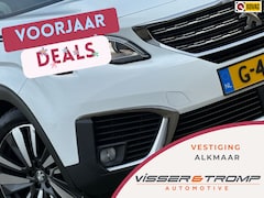 Peugeot 5008 - 1.2 PureTech Blue Lease Premium | Blanc Nacré | Panorama/schuifdak/Carplay