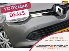 Renault Clio Estate - 1.5 dCi ECO Night&Day - Gris Cassiopee - Cruise/Nav/Trkhk