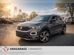 Volkswagen T-Cross - 1.0 TSI R-Line Automaat (BOVAG/RIJKLAARPRIJS)