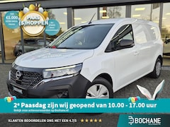 Nissan Townstar - N-Connecta L2 44 kWh | Trekhaak | AppleCarplay/AndroidAuto | DEMO |