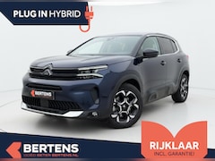 Citroën C5 Aircross - 1.6 Plug-in Hybrid 225 Feel | Rijklaar geleverd incl 12 maanden BOVAG garantie |