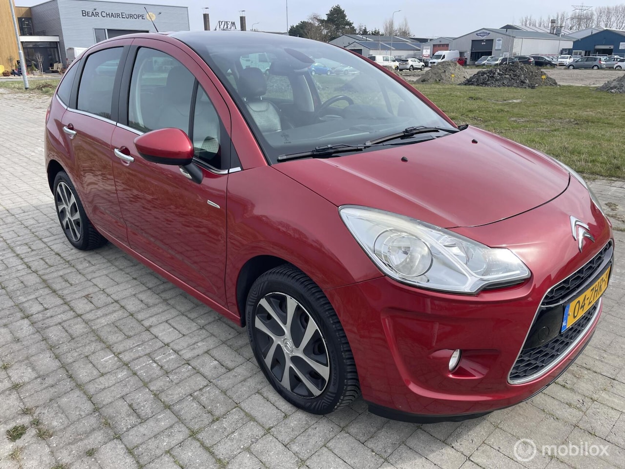 Citroën C3 - 1.2 VTi Exclusive 1.2 VTi Exclusive - AutoWereld.nl