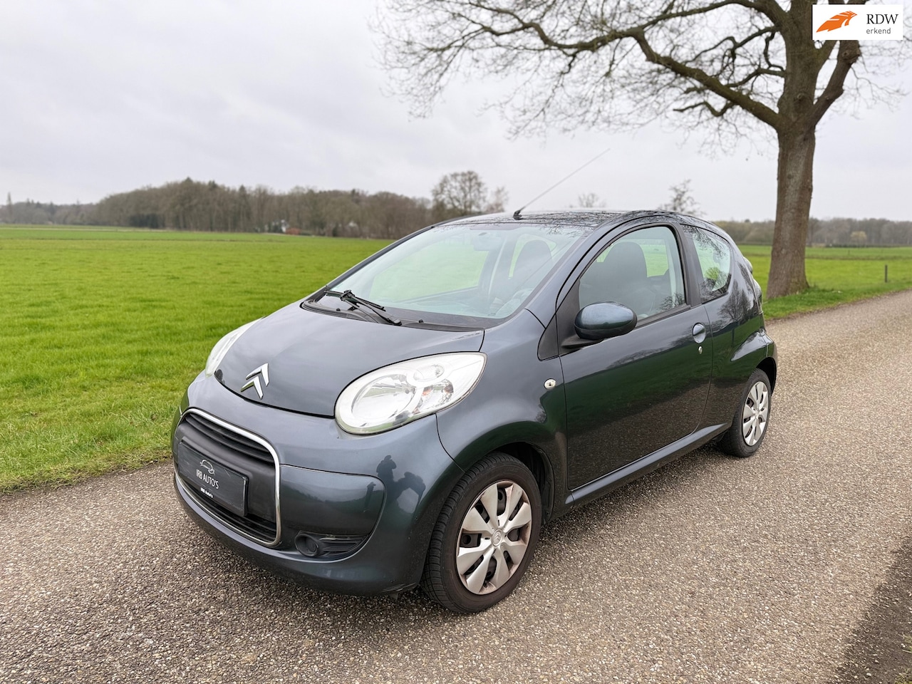 Citroën C1 - 1.0-12V Ambiance / AIRCO / NIEUWE APK - AutoWereld.nl