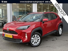 Toyota Yaris Cross - 1.5 Hybrid 115 Active | Achteruitrijcamera | Climate Control