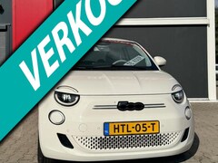Fiat 500 - La Prima 42 kWh