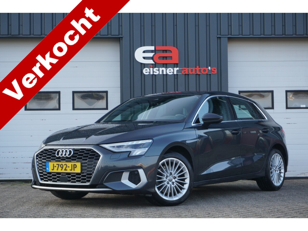 Audi A3 Sportback - 35 TFSI 150 PK Automaat Business edition | FULL LED | TREKHAAK | VIRT. COCKPIT | - AutoWereld.nl