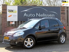Suzuki SX4 - 1.6 Shogun | LEDER | AIRCO | LOGISCHE NAP | 16 INCH LICHTMETALEN VELGEN |