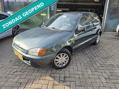 Toyota Starlet - 1.3-16V XLi | 2E EIGENAAR | 12MND GARANTIE | NW APK | LEUKE AUTO |
