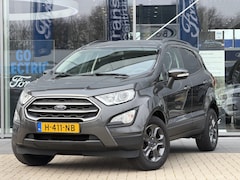 Ford EcoSport - 1.0 EcoBoost Trend | Winter Pack | Trekhaak | Aut. Airco | Cruise C. | Navigatie