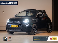 Fiat 500 C - La Prima 42 kWh* Rijklaarprijs