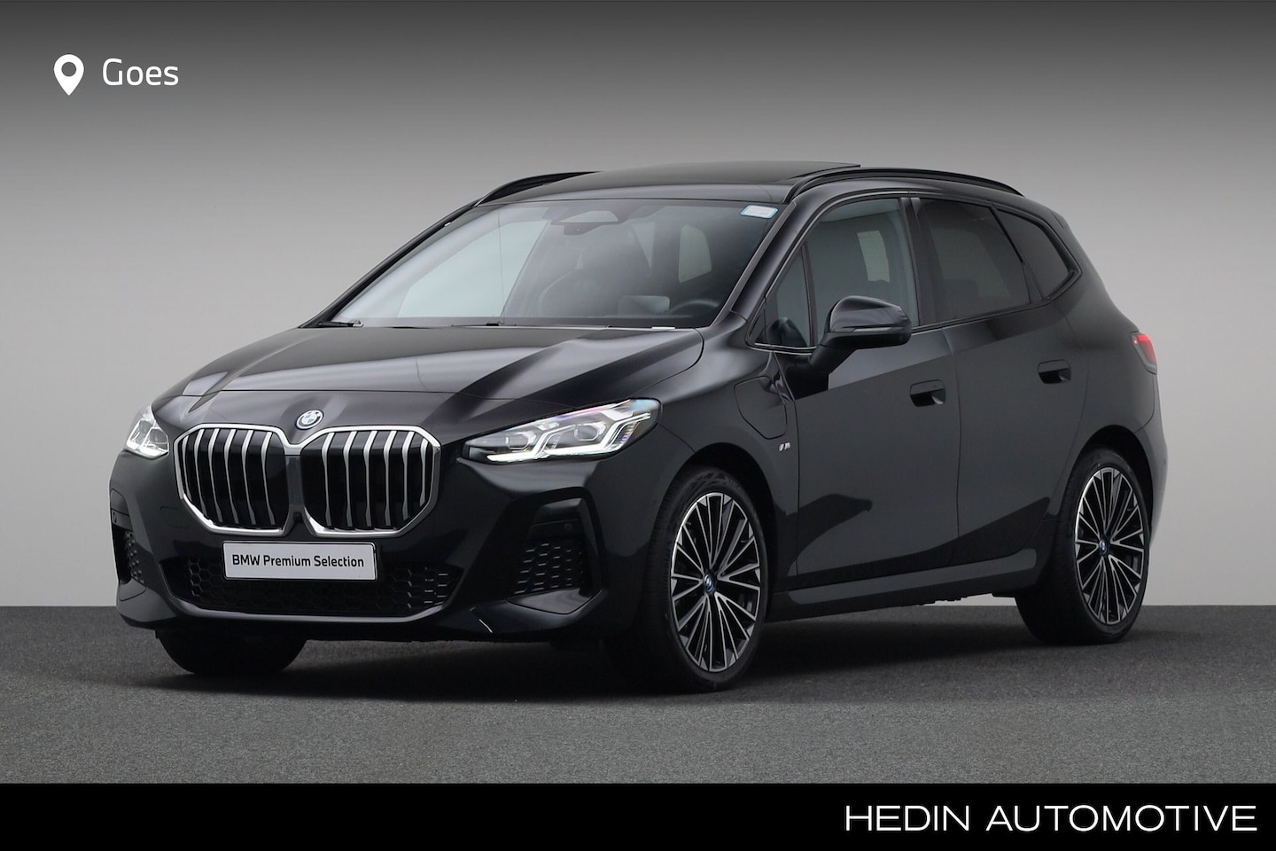 BMW 2-serie Active Tourer - 225e xDrive | Comfort Access | Sportstoelen | Leder | Stoelverwarming | Harman Kardon | Pa - AutoWereld.nl