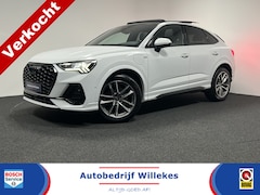 Audi Q3 Sportback - 45 TFSI e S Edition | 2x S-line | PANORAMADAK | TREKHAAK | AMBIENT PLUS |