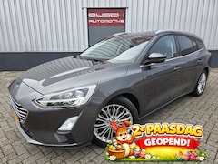 Ford Focus Wagon - 1.0 EcoBoost Titanium Business | VAN 1e EIG |