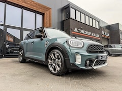 MINI Countryman - Cooper S E ALL4 Yours aut 220pk/Chester brown leer/Pano/Hk/Vol