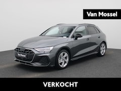 Audi A3 Sportback - 30 TFSI S edition 116 PK | S-line | Automaat | Navigatie | Camera | Adaptive Cruise Contro