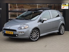 Fiat Punto Evo - 0.9 TwinAir Sport | NAP | Panorama Dak | Cruise | Clima | Airco | Lm Velgen | Alcantara Be