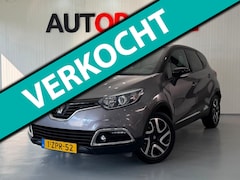Renault Captur - 0.9 TCe Dynamique-Airco-Cruise-Navi+Camera-NAP