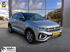 Volkswagen T-Roc - 1.5TSI R-Line Ed. | Trekhaak | Camera | Erg. stoelen | IQ-light
