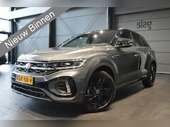 Volkswagen T-Roc - 1.5 TSI 3X R-LINE Black Style keyless camera led 18 inch