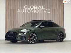 Audi S3 - Limousine 2.0 TFSI S3 QUATTRO - 310PK - B&O - CARBON PAKKET - EXCLUSIVE - SCHAALSTOELEN