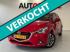 Mazda 2 - 2 1.5 Skyactiv-G GT-M-Airco-Cruise-Navi-NAP