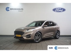 Ford Kuga - 2.5 PHEV ST-Line | Trekhaak Wegklapbaar | Achteruitrijcamera | Cruise control adaptief met
