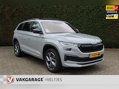 Skoda Kodiaq - 1.5 TSI Sportline Business pano/trekhaak