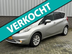 Nissan Note - 1.2 Connect Edition |Navi|Airco|CruiseCtrl|Camera|KeyLess|
