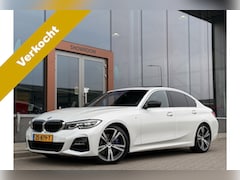 BMW 3-serie - 320i M-Sport | Schuif/Kantel | Harman / Kardon | Leder | Head-Up | Parelmoer Wit