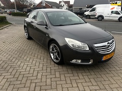 Opel Insignia - 1.6 T Sport 2009 CLIMA Leder Camera 179 PK NWE APK