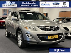 Mazda CX-9 - 3.7 V6 GT-L Automaat 278PK AWD 7-Pers Bose Navi Leder Cruise 1600kg Trekgewicht